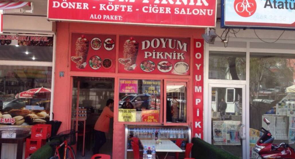 Doyum Piknik Menu Doyum Piknik Kavaklidere Ankara Icin Menu